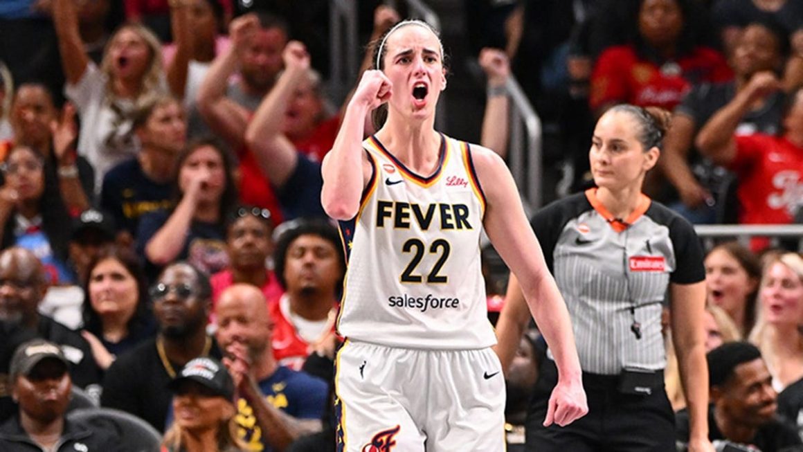 Caitlin Clark Continues to Boost WNBA Viewership