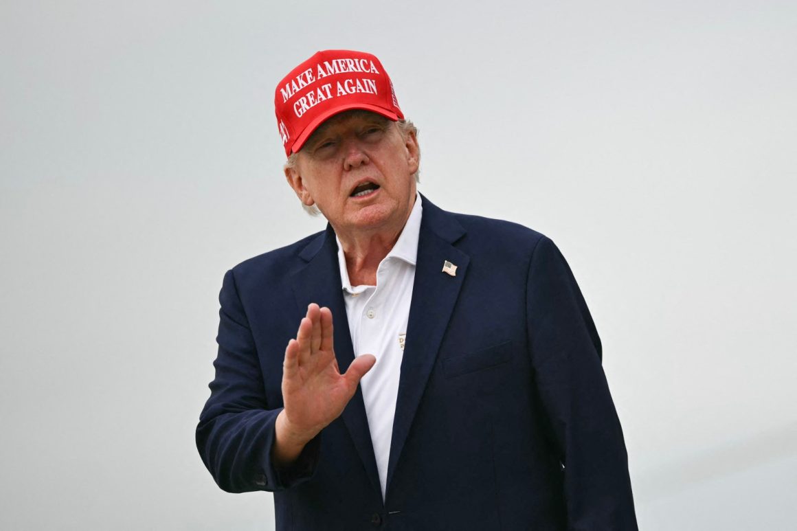 Florida Congressional Primary Results: Schwartzel Triumphs Over Lauf and Trump-Endorsed Candidates
