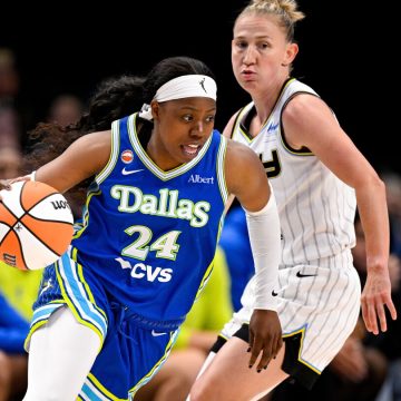 Dallas Wings to Relocate Full-Time to Downtown Arena