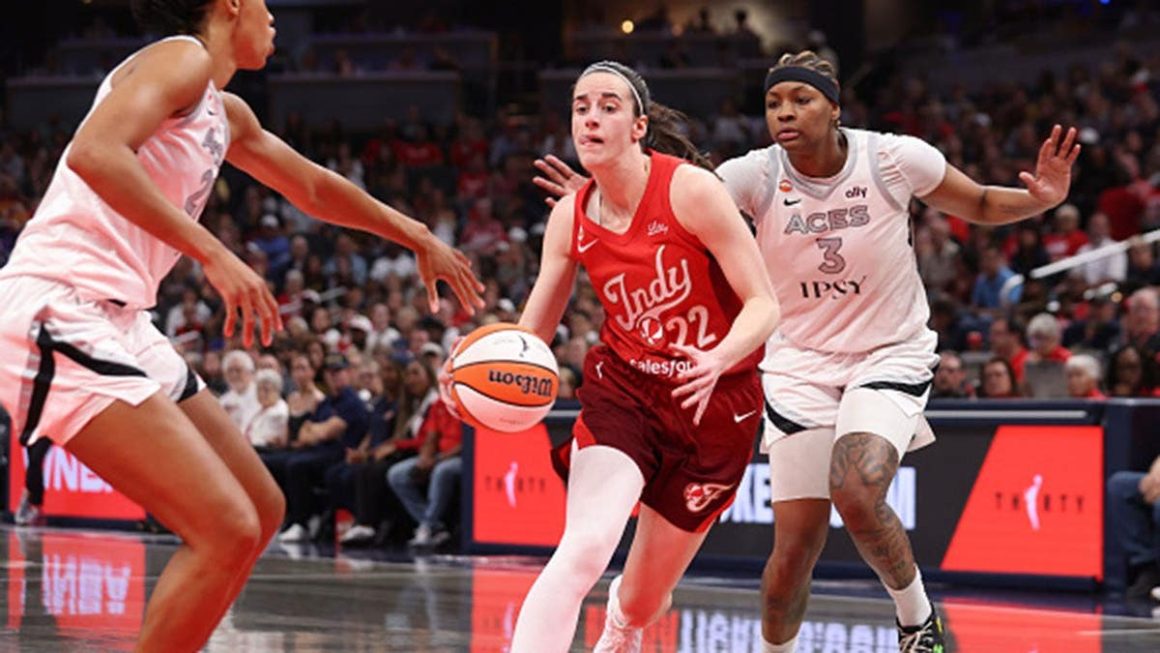WNBA Game Sparks Controversy Over Fan Security Measures