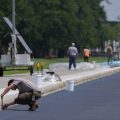 Controversy Surrounding Lincoln Memorial Reflecting Pool Damage