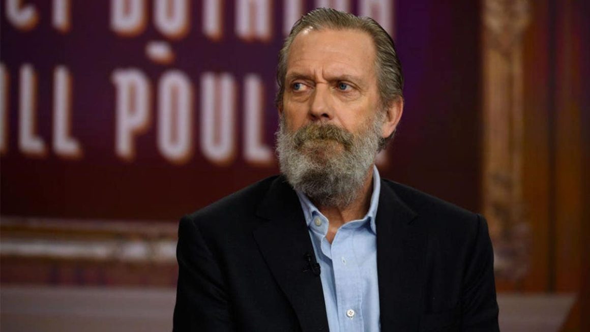 Hugh Laurie Expresses Support for Barring Transgender Athletes in Women’s Sports