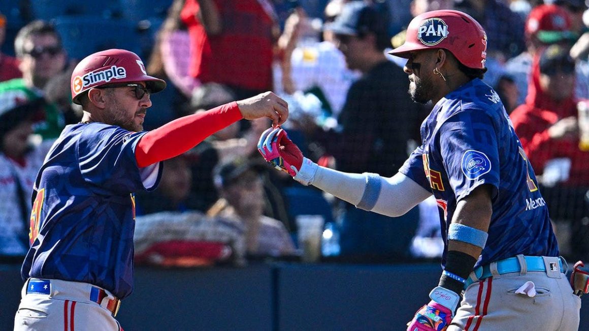 Brawl Erupts in Mexican Baseball League Game