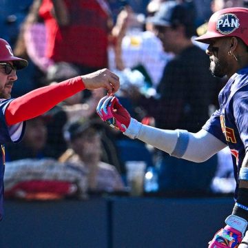 Brawl Erupts in Mexican Baseball League Game