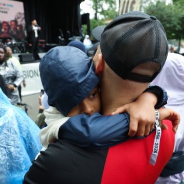 Chicago March Commemorates 60 Years of Civil Rights Demonstrations