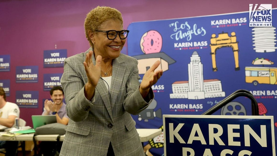 Los Angeles Mayor Karen Bass Under Scrutiny for Campaign Fund Matching Program