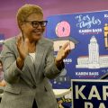 Los Angeles Mayor Karen Bass Under Scrutiny for Campaign Fund Matching Program