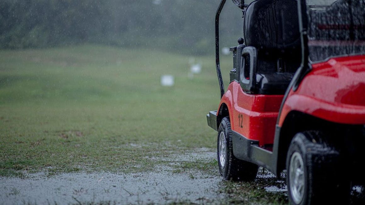 Ohio Golfer Survives Lightning Strike on Golf Course