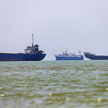 68f06967-2e76-4826-9034-d1670ee3073c Potential Deal to Reopen Strait of Hormuz Nears Amid Ongoing Conflicts