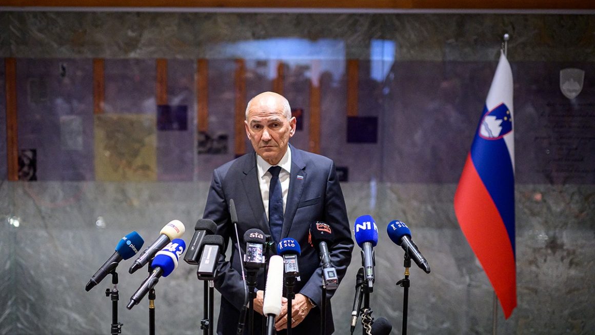 Janez Janša’s Political Maneuvering in Slovenia