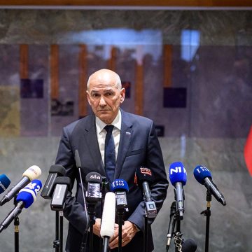 Janez Janša’s Political Maneuvering in Slovenia