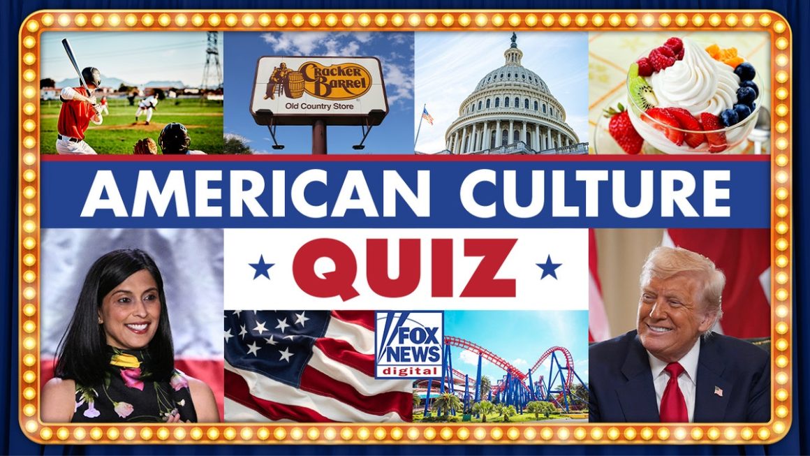 American Culture Quiz Highlights National Traits and Trends