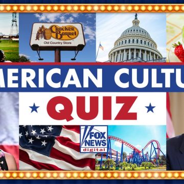 American Culture Quiz Highlights National Traits and Trends