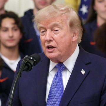Trump Pushes for Passage of Protect College Sports Act