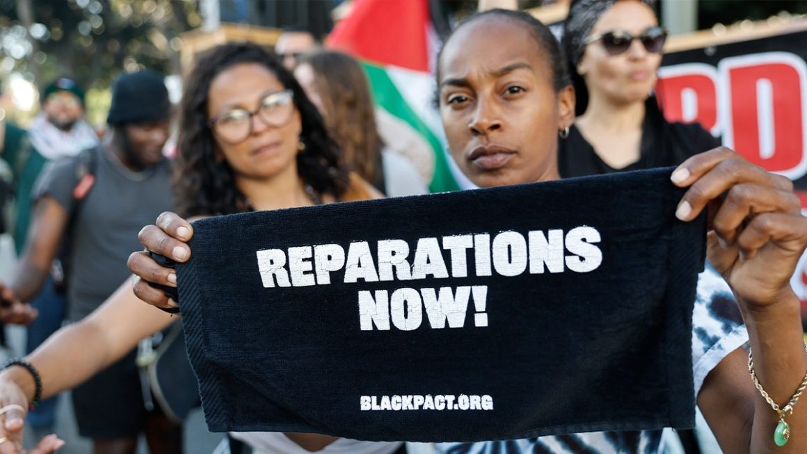 California’s Reparations Legislation Advances Despite Challenges