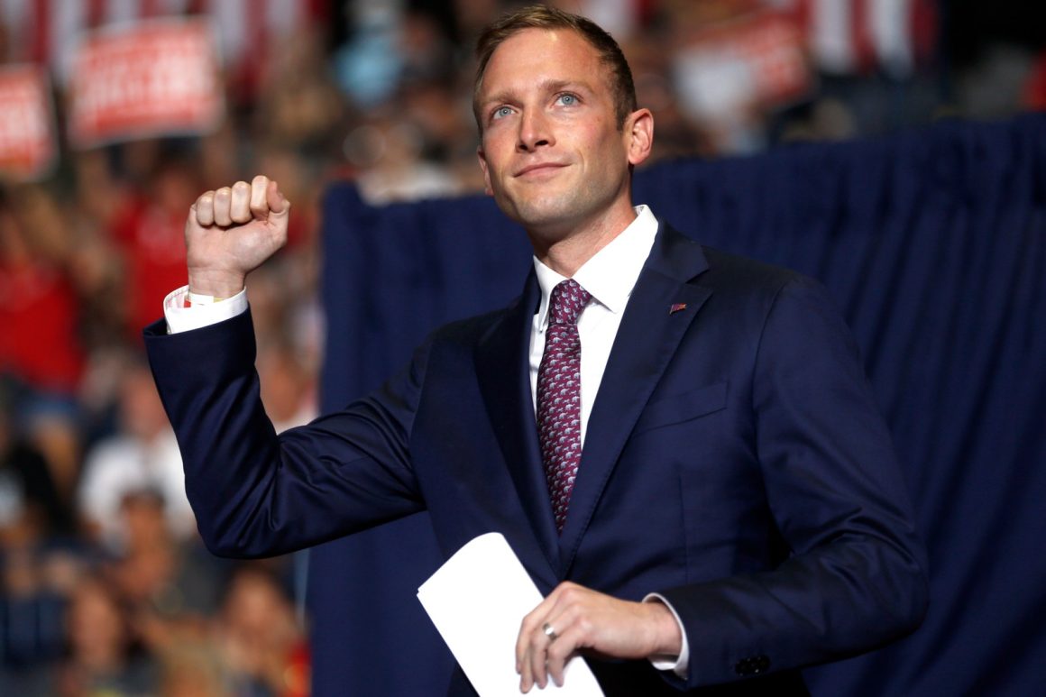 Republicans Call for Congressman Max Miller to Resign Amid Abuse Allegations