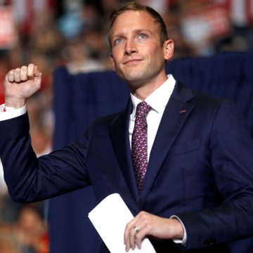 Republicans Call for Congressman Max Miller to Resign Amid Abuse Allegations