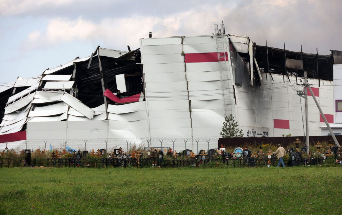 Impact of Ukrainian Drone Strikes on Russian E-commerce Giant Wildberries