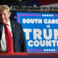 Trump Backs Senate Candidate Darline Graham At South Carolina Event