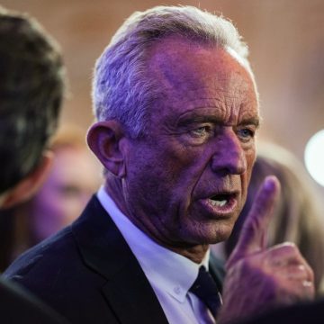 RFK Jr.’s Evolving Stance on Vaccines Amid Measles Outbreak