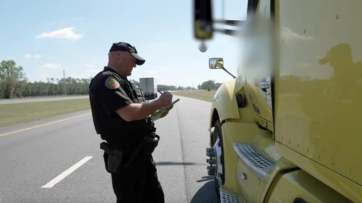 Trump Administration Targets Illegal Immigration in Trucking Industry