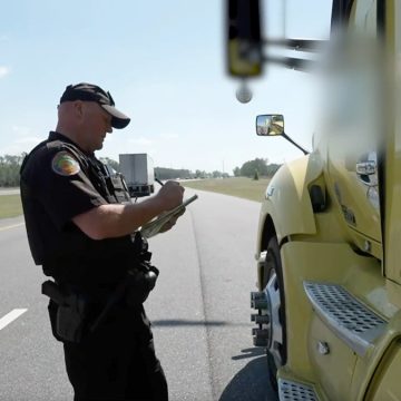Trump Administration Targets Illegal Immigration in Trucking Industry