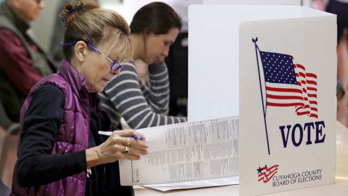 Ohio Judge Blocks Voter ID Law Requiring Citizenship Proof