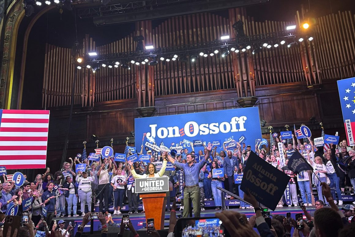Senator Jon Ossoff: Reelection Bid and Speculation on Future ambitions
