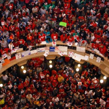 David Crowley’s Primary Victory Sets Stage for Wisconsin Governor’s Race