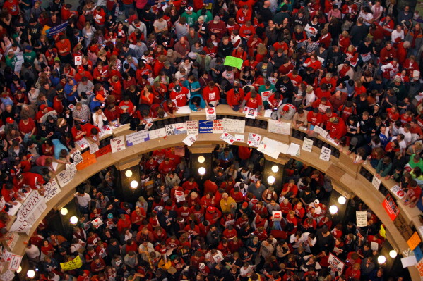 6b2ea4cf-7f9b-4e8d-9244-b56b965b094c David Crowley’s Primary Victory Sets Stage for Wisconsin Governor’s Race