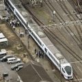 Fatal Train Accident in Japan Involving Spacia Express