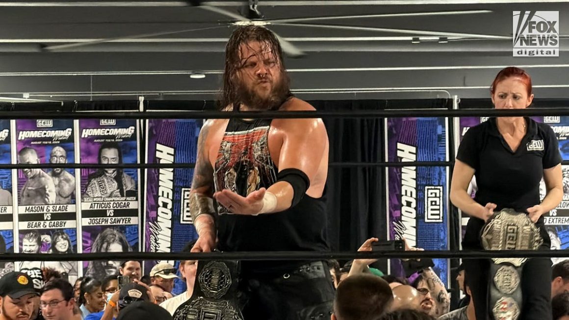 Thrilling Matches and Tributes at GCW Homecoming Night 1