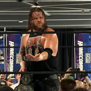 Thrilling Matches and Tributes at GCW Homecoming Night 1