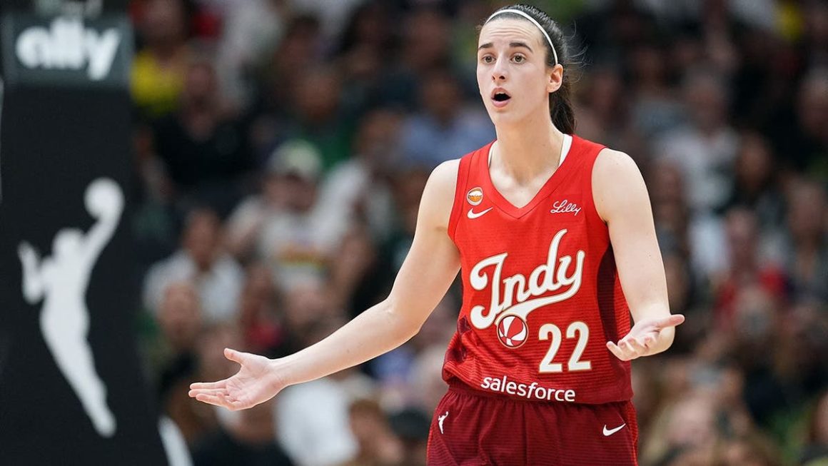 Caitlin Clark’s Absence Sparks Reactions in WNBA MVP Coverage