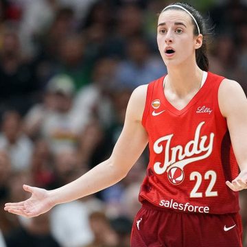 Caitlin Clark’s Absence Sparks Reactions in WNBA MVP Coverage