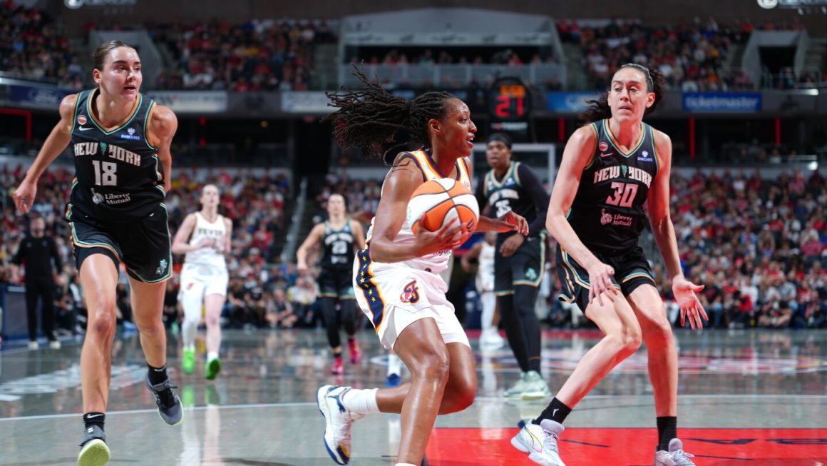 Indiana Fever Triumph Over New York Liberty with Strong Performance