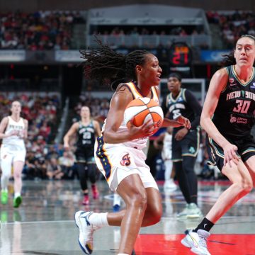 Indiana Fever Triumph Over New York Liberty with Strong Performance