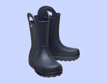 Stay Prepared for Storm Season with Discounted Crocs Rain Boots