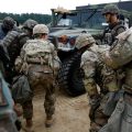Trump Orders Reduction in U.S.-South Korea Military Exercises