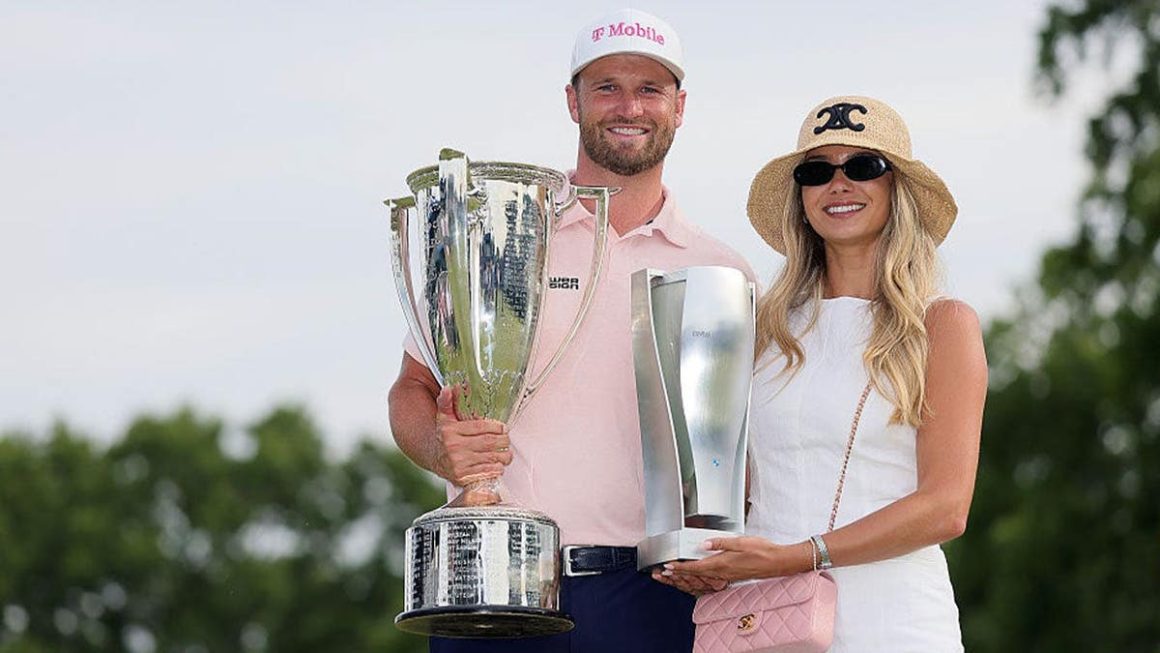 Wyndham Clark Challenges Scheffler’s Reign as PGA Tour Player of the Year