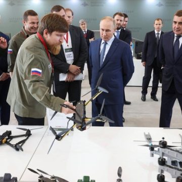 6d9d609c-05ff-4d85-b0fe-dbb9059d5000 Explosion Wounds Russian Drone Factory Director