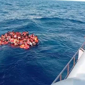 Ferry Catches Fire Near Bali, Leading to Dramatic Rescue