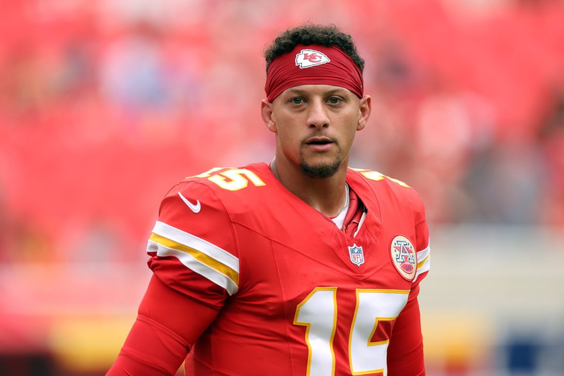Patrick Mahomes Remains in NFL’s Elite Despite Injury