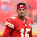 Patrick Mahomes Remains in NFL’s Elite Despite Injury