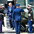 NTSB Report on Marine One’s Communications Issues During Trump Departure
