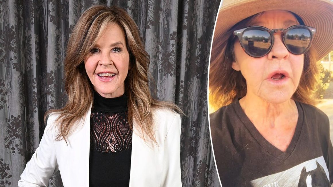 Linda Blair Addresses Investigation at Animal Kennel
