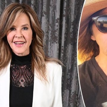 Linda Blair Addresses Investigation at Animal Kennel