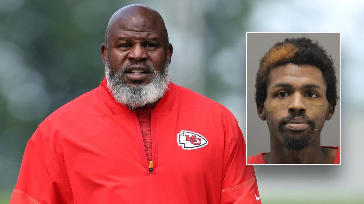 Eric Bieniemy Balances Family Tragedy and Chiefs Responsibilites