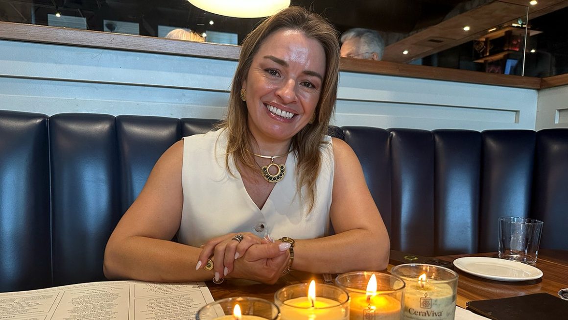 Edible Candles Bring a New Twist to Dining Experiences