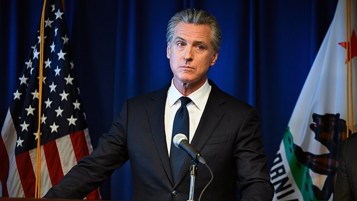 California Plans Legal Challenge Against Trump Administration